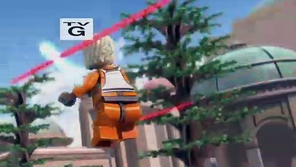 LEGO Star Wars: The Empire Strikes Out