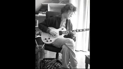 Hotel California Solo Cover