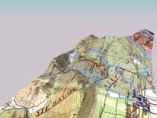 Source de l'Huveaune - 30-04-2007