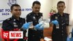 Indonesian teen nabbed with drugs worth RM40,000