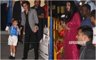 Shah Rukh Khan, Aishwarya Rai Bachchan, Hrithik Roshan, Farah Khan & other celebs attend Dhirubhai Ambani School Annual Day