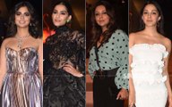 Sonam Kapoor-Anand Ahuja, Shweta Bachchan, Anil Kapoor, Bhumi Pednekar and others attend The Gyaan Project’s auction