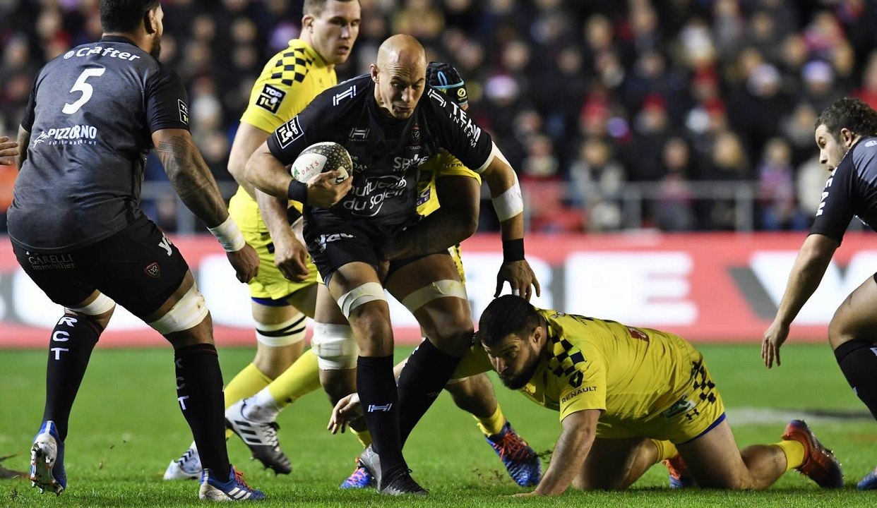 Le résumé de RCT / Clermont - TOP 14 - J11