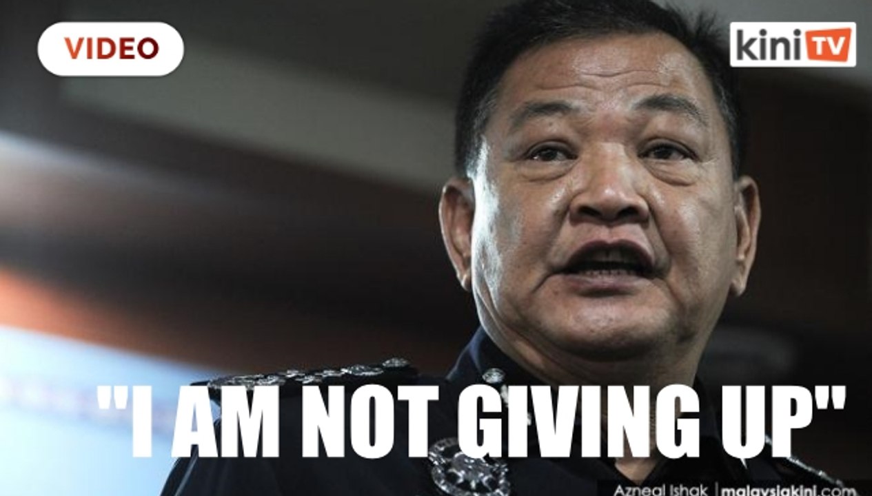 It's very disappointing, says IGP on lack of cooperation from countries' to bring back Jho Low