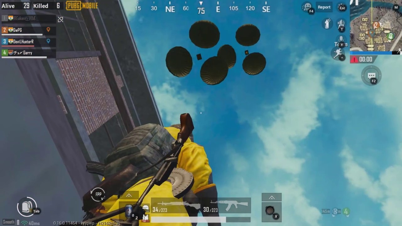 Why why shoting my head