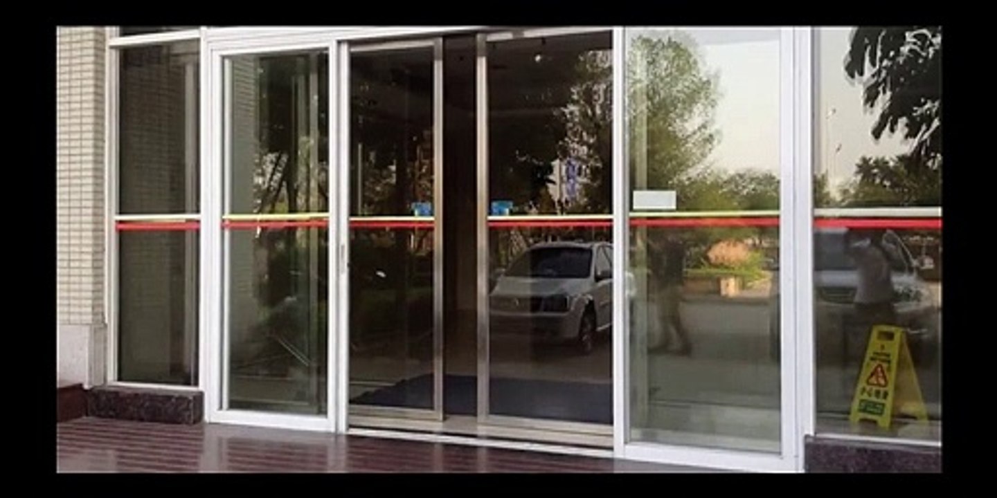 Hospital Automatic Door Supplier