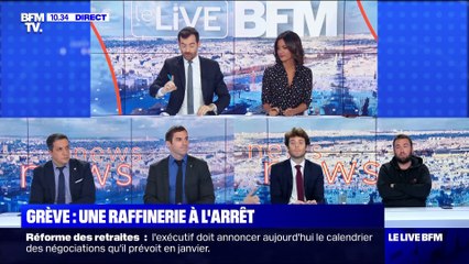 Grève : le bras de fer peut-il durer ? (3) - 23/12