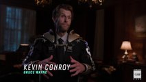 DCTV Crisis on Infinite Earths Crossover Behind the Scenes Kevin Conroy as Bruce Wayne (2019)