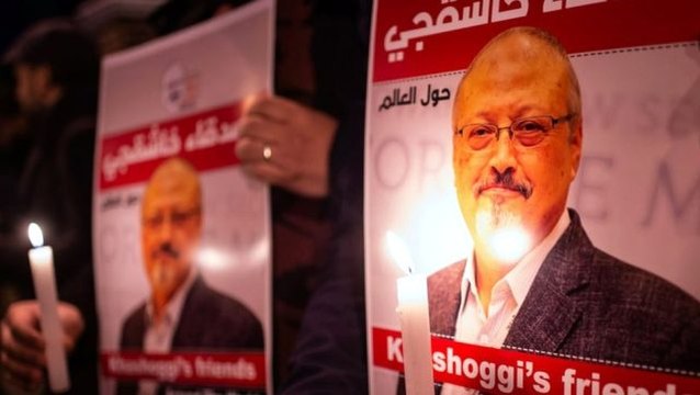 Cemal Kaşıkçı cinayeti: Suudi Arabistan'da 5 kişiye idam cezası