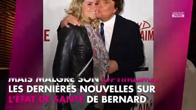Bernard Tapie atteint d'un cancer : Ses dernières nouvelles peu rassurantes