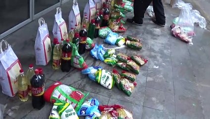 humanitarna akcija vo Gostivar Гостивар 10 11 2019 g na ivan iscelitel ©