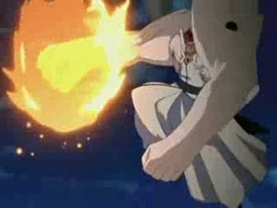 amv bleach: again