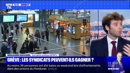 Grève : les syndicats peuvent-ils gagner ? (3) - 23/12