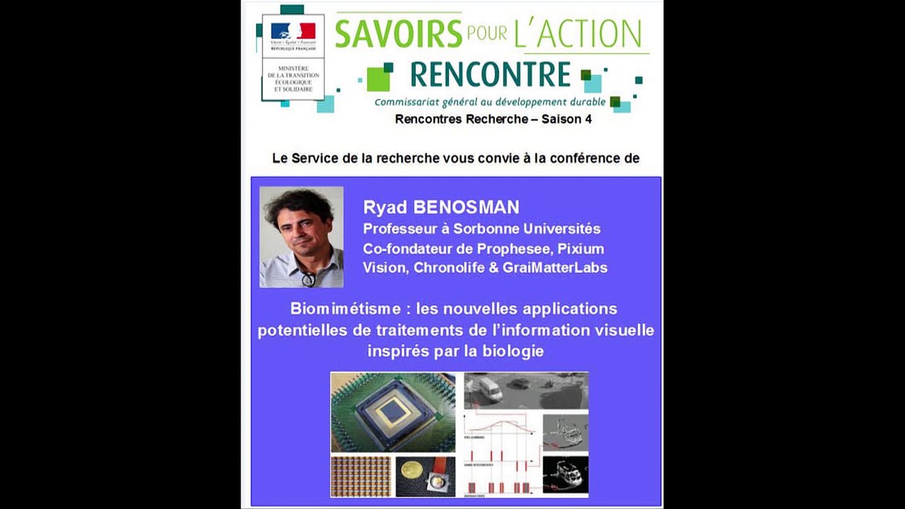 Biomimétisme ou les leçons de sobriété du vivant (1ère part)