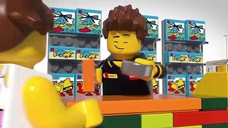 The LEGO® Minifigure Factory