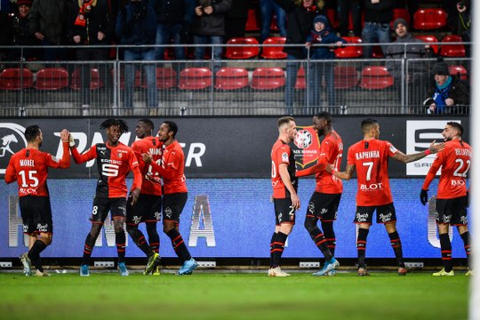Rennes : le bilan des Bretons à la mi-saison
