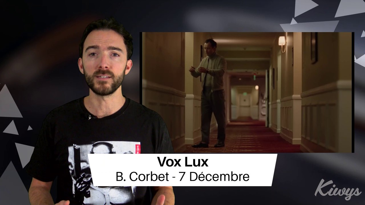 Les sorties CINÉ de Décembre 2019 (2/2)