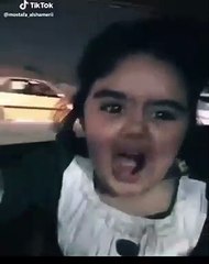 طفلة حلوة تردد شلع قلع كلهم حرامية