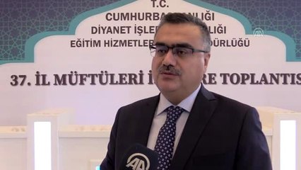 Diyanet İşleri Başkanlığının Kur'an kursları ve yurtlara ilişkin yönergesi