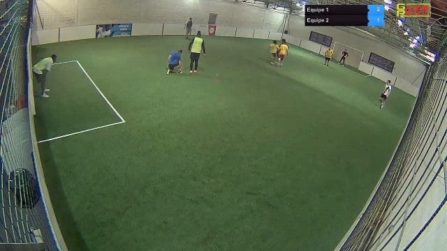 Equipe 1 Vs Equipe 2 - 21/12/19 16:32 - Loisir Poitiers - Poitiers Game Parc