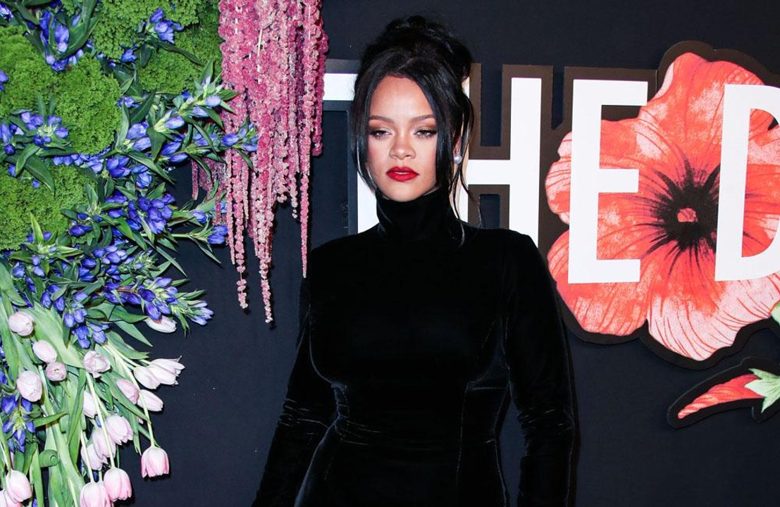 Rihanna teases fans about 'listening' to but 'refusing to release' R9