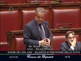 Tonelli - Il governo giallorosso taglia le risorse alle forze dell-ordine (22.12)