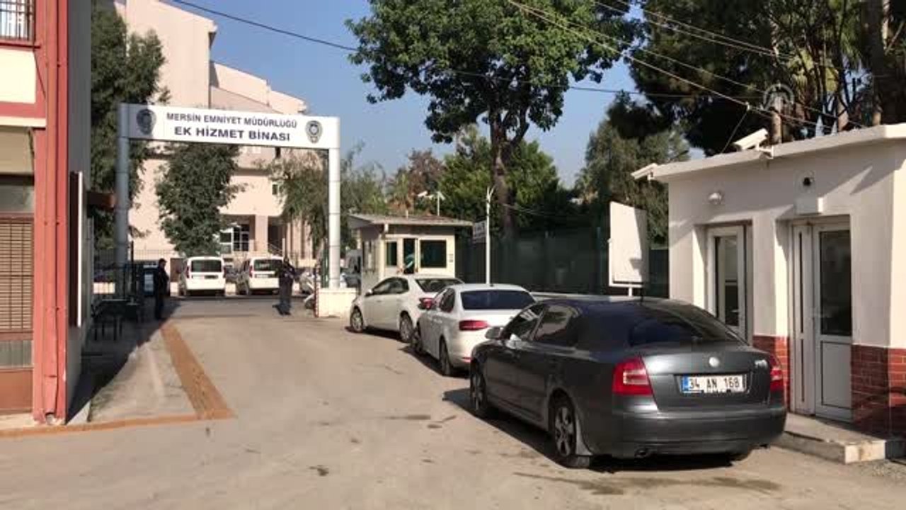 Mersin'de tefecilik operasyonunda iki şüpheli tutuklandı