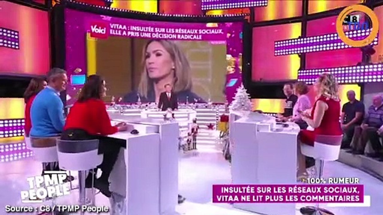Magali Berdah perd patience face à Matthieu Delormeau “Tu n’es pas très intelligent”