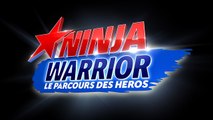 Romain Larue, mordu de jet-ski, à l'assaut du parcours Ninja Warrior !