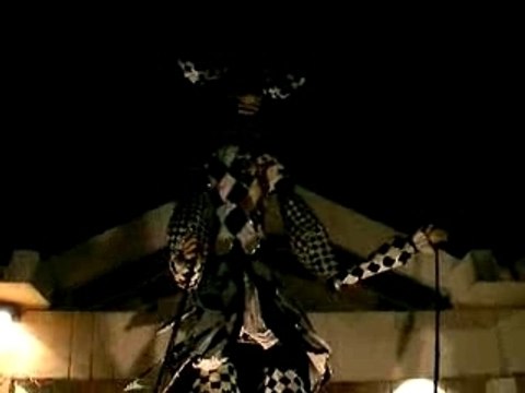 Bonhomme carnaval 2008 Poitiers