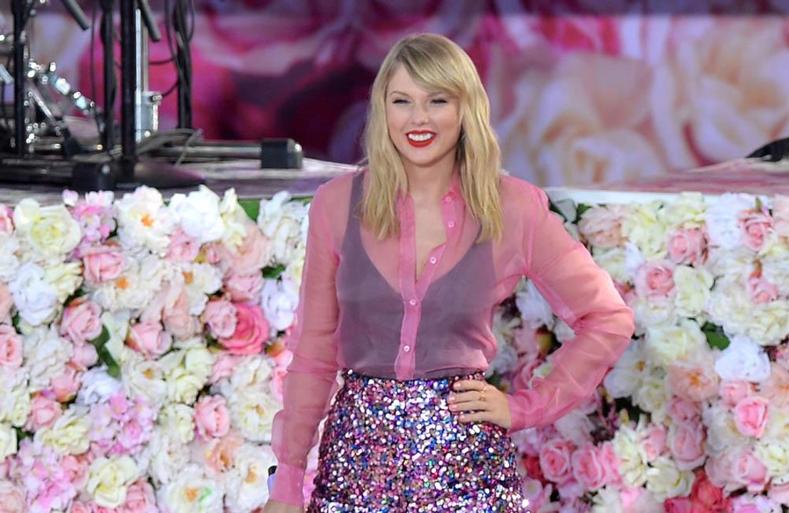 Taylor Swift se alegra de que su éxito no haya sido instantáneo