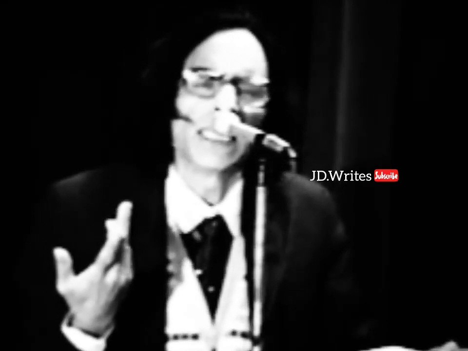 Kya sitam hy ky ab teri soorat , ghoor karny py yaad ati hy - Jaun Elia - Poetry