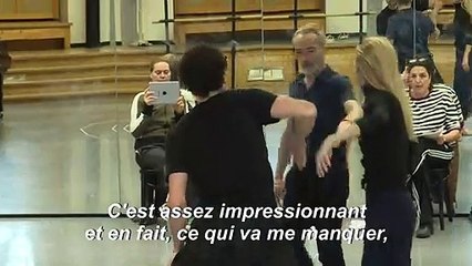 Eleonora Abbagnato, l'étoile franco-italienne de l'Opéra de Paris fait ses adieux à la scène