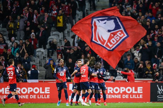 LOSC : le bilan des Dogues à la mi-saison
