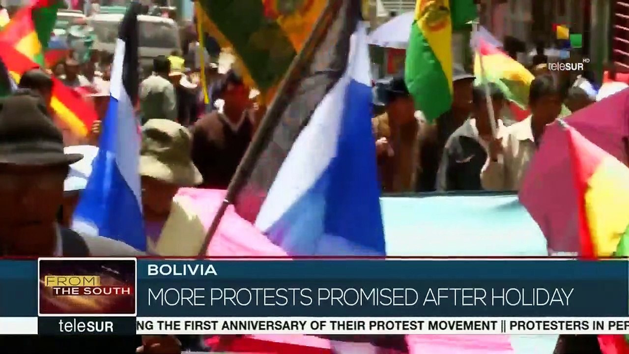 FtS 22-12: Bolivia's MAS Chooses December 29th for Meeting