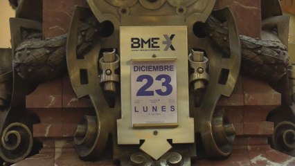 El Ibex 35 cae un 0,26 % en la apertura hasta los 9.649 puntos