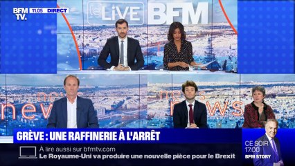 Grève : le bras de fer peut-il durer ? (4) - 23/12