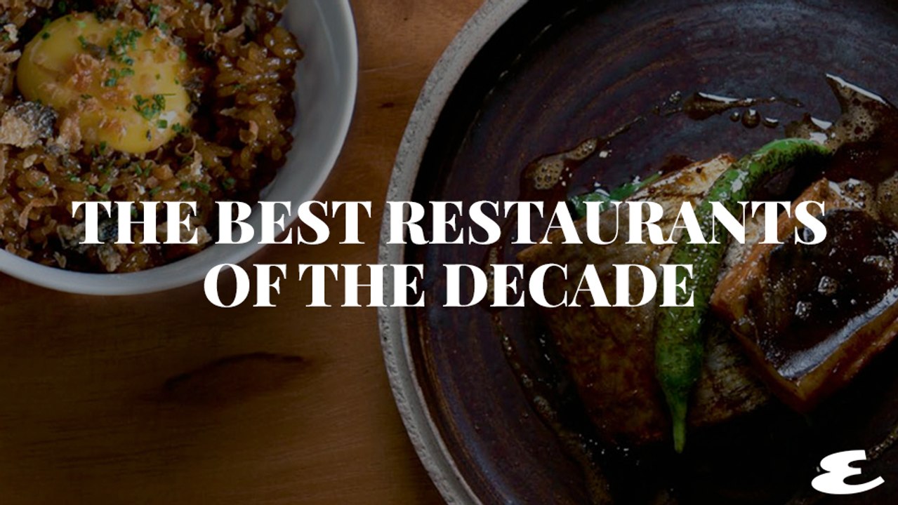 Esquire Eats: The Best Manila Restaurants of the Decade