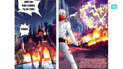 Thôn Phệ Lĩnh Vực Chap 81