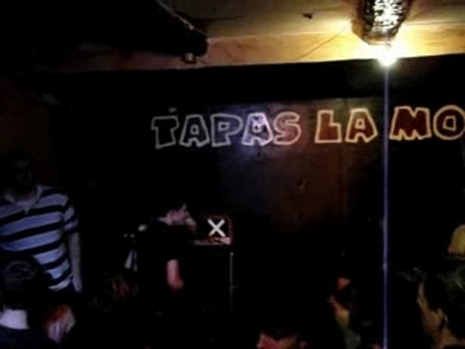 Concert Guerilla Poubelle part 3