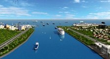 Kanal İstanbul ile ilgili ÇED raporu bakanlıkça kabul edildi