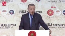 Erdoğan’dan CHP’ye Kanal İstanbul yanıtı: Zaten iktidara gelemeyeceksiniz ki