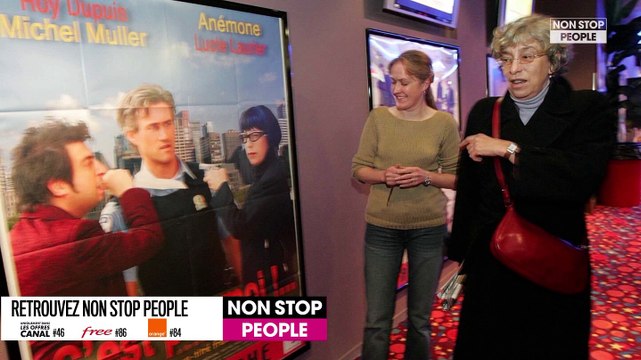 Anémone : huit mois après sa mort, Christian Clavier ne l’oublie pas