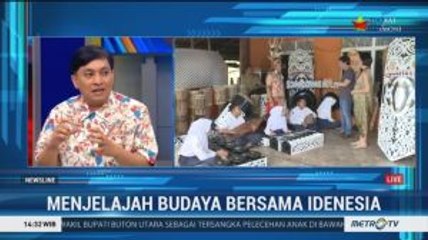 Menjelajah Budaya Bersama Idenesia (1)