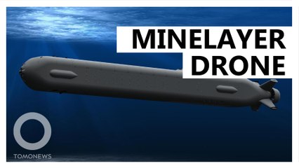 U.S. Navy's submarine drones may be getting offensive weapons