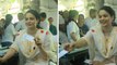 Watch, ahead of 'Panga' trailer release, Kangana issues tickets to railway commuters