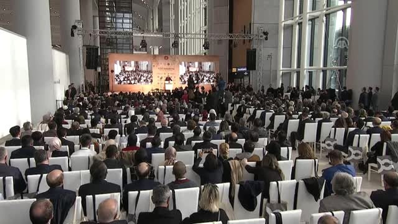 Cumhurbaşkanı Erdoğan: "(Kanal İstanbul) Bu millet size bu ülkede iktidar vermez. Siz yapılacak her...