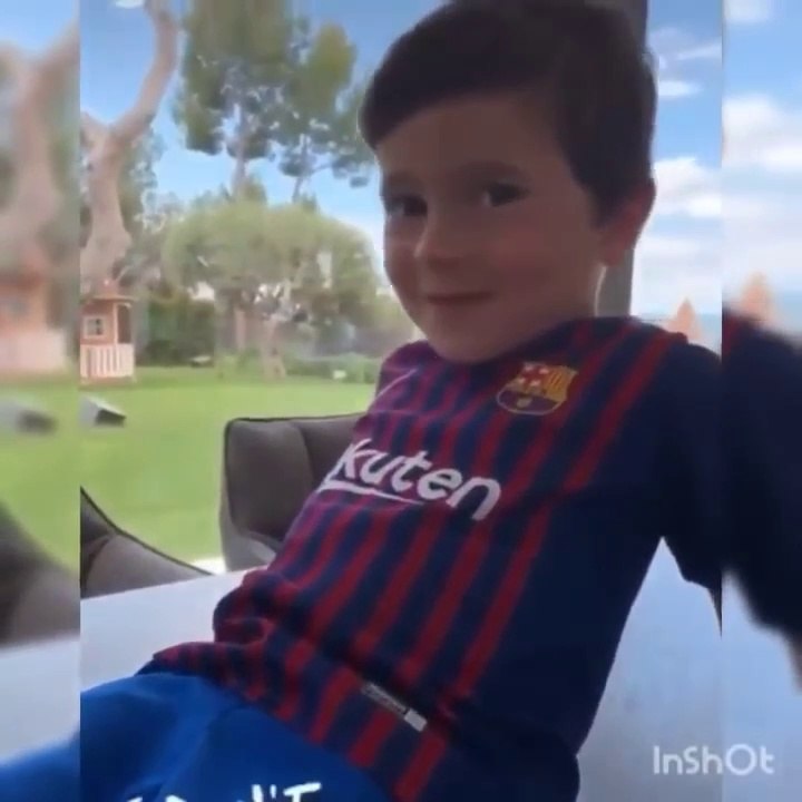 Compilacion de Mateo Messi