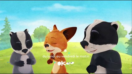 Famille Blaireau-Renard - Bande annonce