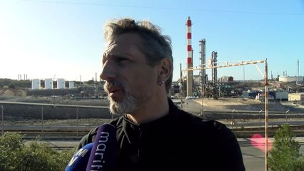 Martigues: les raisons de l'arrêt de Petroineos